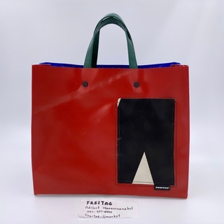 FREITAG : F716 BOGGS(Limited Edition DIY) พร้อมส่ง การันตีของแท้ 100%