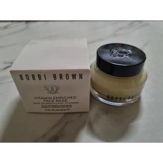 ขาย ของแท้ 100% Bobbi Brown Vitamin Enriched Face Base 50 ml