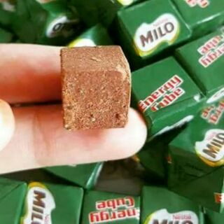 ส่งฟรี(จำกัดออเดอร์ล่ะ 1 ชิ้น) Milo Enenergy Cube