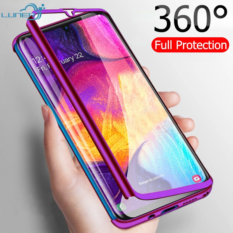 Vivo S1 Y19 V5Plus X9 X9S X9Plus X9SPlus Y20 Y20S Y20i Y11 2019 360 เคสโทรศัพท์เคสโทรศัพท์สองด้านพร้
