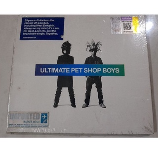 (CD) Pet SHOP BOYS - ULTIMATE.