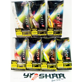 Kyoto T-REX SHADBAIT 50SP / 60SP โช๊คอัพขั้นต่ํา