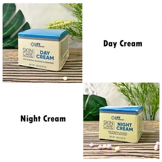 ครีมบำรุงผิวหน้า ลดเรือนริ้วรอย ผิวชุ่มชื่น Life Extension® Skin Care Collection Day Cream or Night Cream 47 g