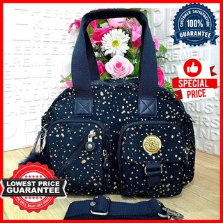 กระเป๋า kipling ของแท้ 100%💥กระเป๋าคิปลิงกระเป๋าสะพายข้างผู้หญิง กระเป๋าคิปลิงแท้ กระเป๋าถือ ไนล่อน กระเป๋าคิปลิงค์