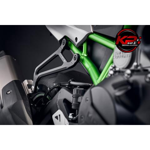 ขายึดท่อ & BLANKING PLATE EVOTECH FOR KAWASAKI ZH2
