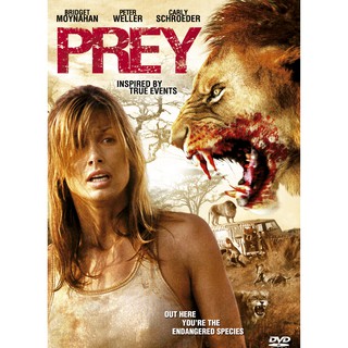 Prey หนีนรกเขี้ยวนักล่า : 2007 #หนังฝรั่ง