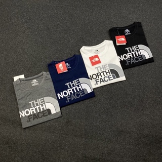 เสื้อยืดแขนสั้น The North Face