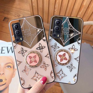 เคสเรียวมี Vivo Y21 Y21S Y33S Y52 Y72 V20 pro 5G V20SE Soft Tpu Luxury style case Vivo V20pro (5G) housing shell