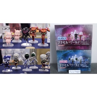 ❌งานแท้❌ Accel World (Black / Silver) - Toy’s Works