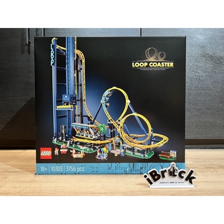 LEGO 10303 Loop Coaster | ICONS