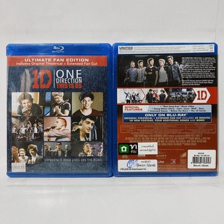 Media Play One Direction : This is Us/ นี่คือพวกเรา : วันไดเรกชัน (Blu-Ray) / S51310R