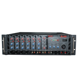 NPE TA-460 เพาเวอร์มิกเซอร์