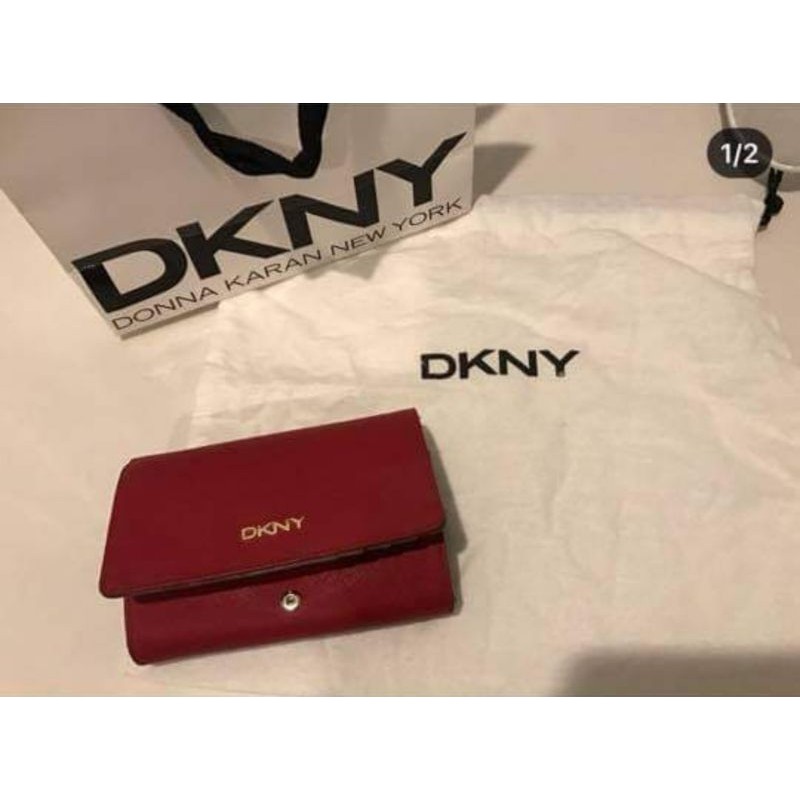 DKNYแท้​ กระเป๋าสตางค์​