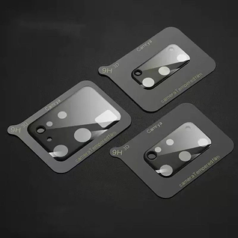 ส่งจากไทย ฟิล์มเลนส์กล้องสีดำ เลนส์กล้อง Samsung S22/S22+/S22Ultra/A32/A42/A12/S20/S20+/S21/S21+/S21