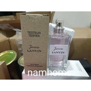 Lanvin jeanne edp 100ml tester