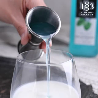 1883 น้ำเชื่อมกลิ่นไอซ์ มิ้นท์ | ICED MINT SYRUP 1000 ml. (SKU 3324)