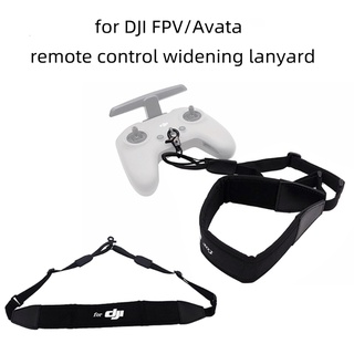 อุปกรณ์เสริมตะขอสายคล้อง และรีโมตคอนโทรล สําหรับโดรน DJI FPV Avata Avata