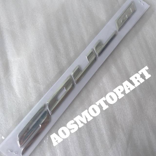 ตราสัญลักษณ์ Soul gt - สติ๊กเกอร์โลโก้ 3 มิติ Soul GT Emblem