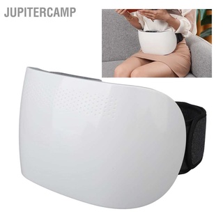 JUPITERCAMP Stone Needle Belly Massager Portable Automatic Adjustable Waist Belt for Home Office Women Men