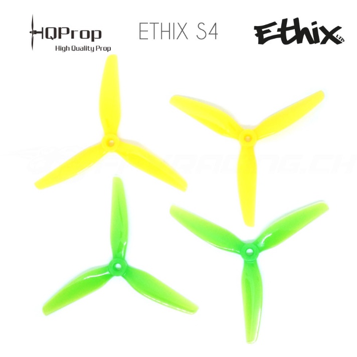 [ใบพัดโดรน 5นิ้ว] ETHIX 5" ใบพัดโดรน 5นิ้ว หลายรุ่น  P2 P3 P3.3 P3.5 P4 S3 S4 S5