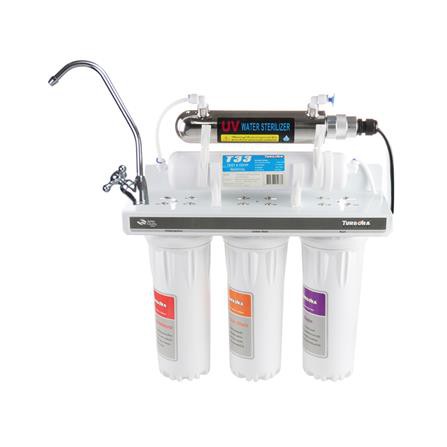 เครื่องกรองน้ำดื่ม TURBORA 5PUV-PCR SKU: 220342