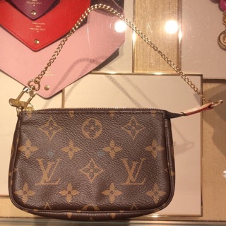 New LV mini pochette dc20 monogram