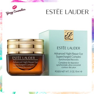 สูตรใหม่ ผลิตภัณฑ์บำรุงรอบดวงตา Estee Lauder Advanced Night Repair Eye 15ml