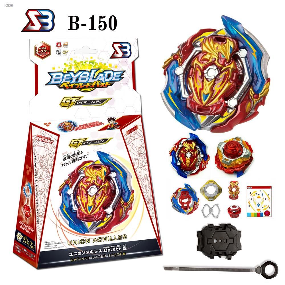 【Hot Sale】 ♛ ใหม่ Beyblade Burst GT B-153 Prime Apocalypse 0Dagger ...