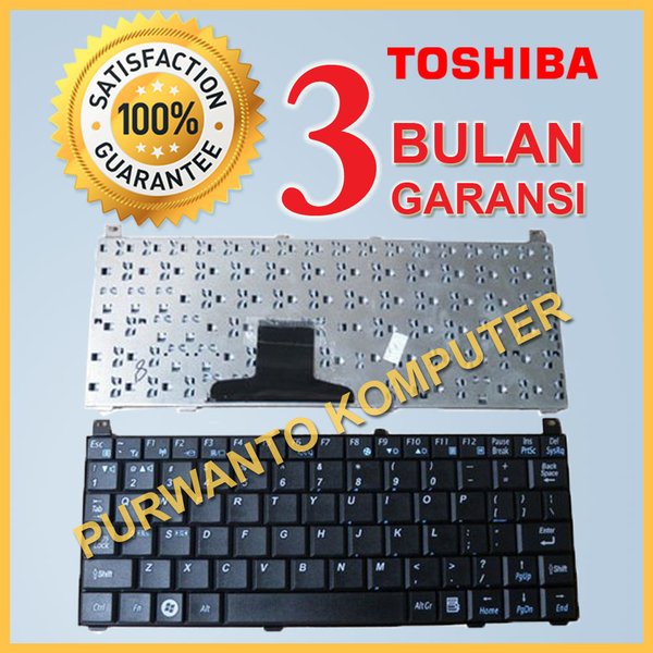 TOSHIBA แป้นพิมพ์แล็ปท็อป NB100 NB100-01E02H NB100-01G NB100-10X NB100-10Y NB100-111 NB100-11B NB100