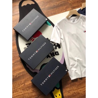 👕งานกล่องยืด 𝘛𝘰𝘮𝘮𝘺  1กล่องมี3ชิ้น จัดว่าคุ้มสุดๆ