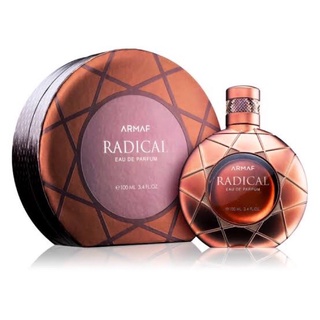 น้ำหอม แท้100% Armaf Radical Brown edp 100ml โคลน Herod Parfums de Marly