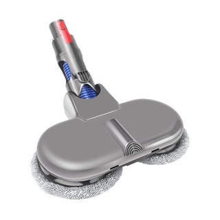 เครื่องดูดฝุ่นแปรงไฟฟ้าหัวถูแห้งแบบเปียกสำหรับ dyson V7 V8 V10 V11