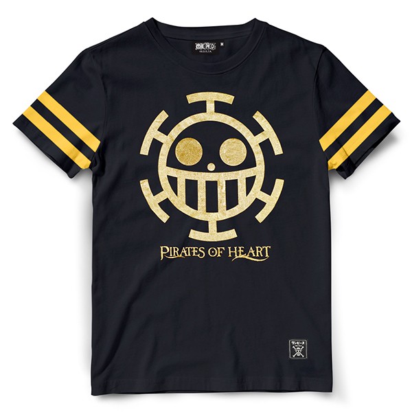 Dextreme เสื้อยืดวันพีซ ลาย Icon Law