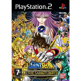 Saint Seiya: The Sanctuary แผ่นเกมส์ ps2