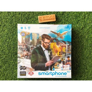 [ของแท้]​ นวัตกรรมเปลี่ยนโลก : Smartphone Inc. TH Ver. (Board Game)​