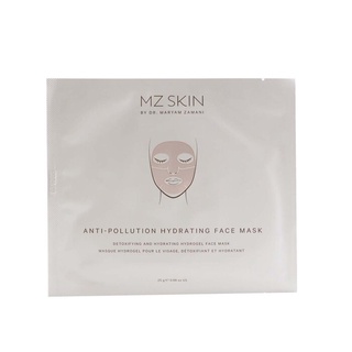 พร้อมส่ง ของแท้ MZ Skin Anti-Pollution Hydrating Face Masks (1 sheet/ Pack of 5)