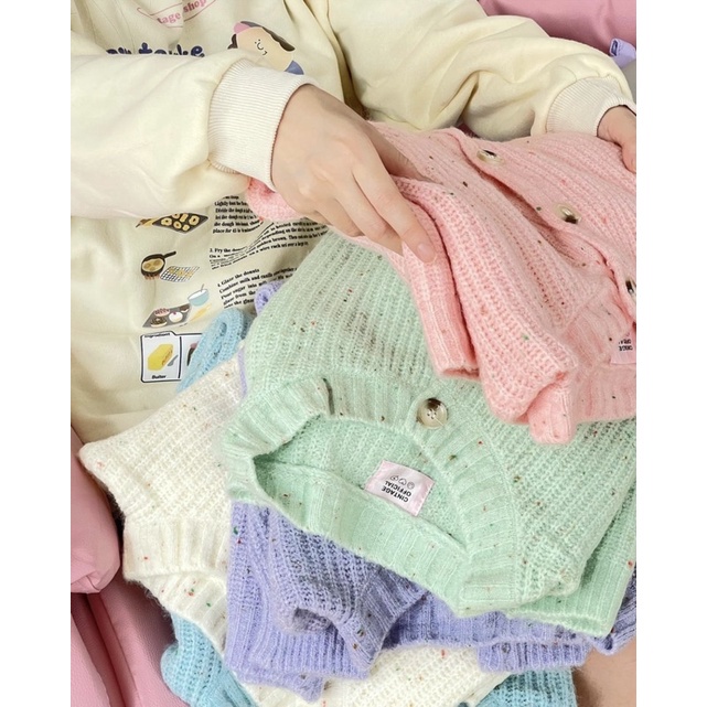 ✒◕Cintage♡ CT1568 คาร์ดิแกนsugus by cintage652 🍬