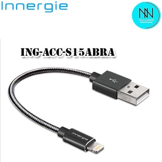 Innergie MagiCable USB-C to USB-A Cable 1 m Grey (ING-ACC-S100LMRA)