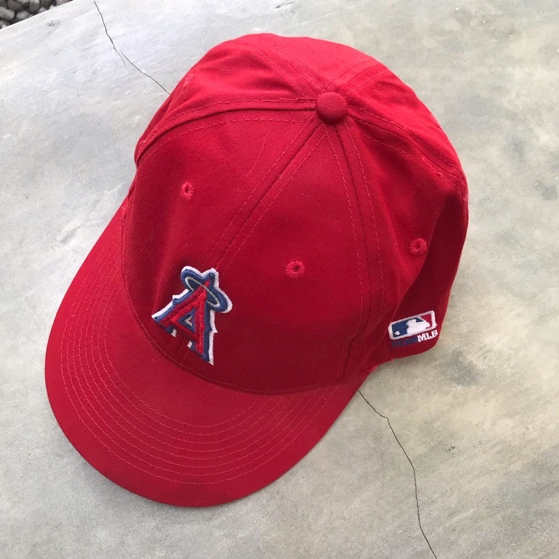 หมวก Mlb Los Angeles Angels
