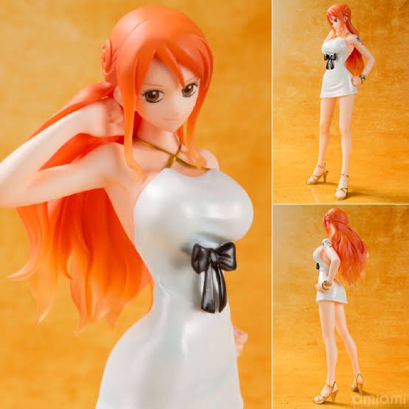 Figuarts Zero Nami Film Gold