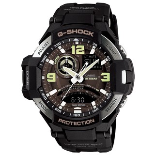 นาฬิกา คาสิโอ Casio G-Shock GRAVITY DEFIER รุ่น GA-1000-1B