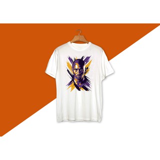 เสื้อยืดสกรีนลาย Kobe Bryant