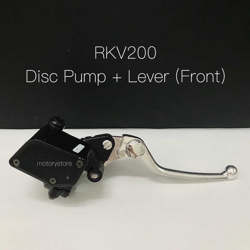 BENELLI KEEWAY RKV200 - ปั๊มดิส + ลิตร (FRONT) RKV 200