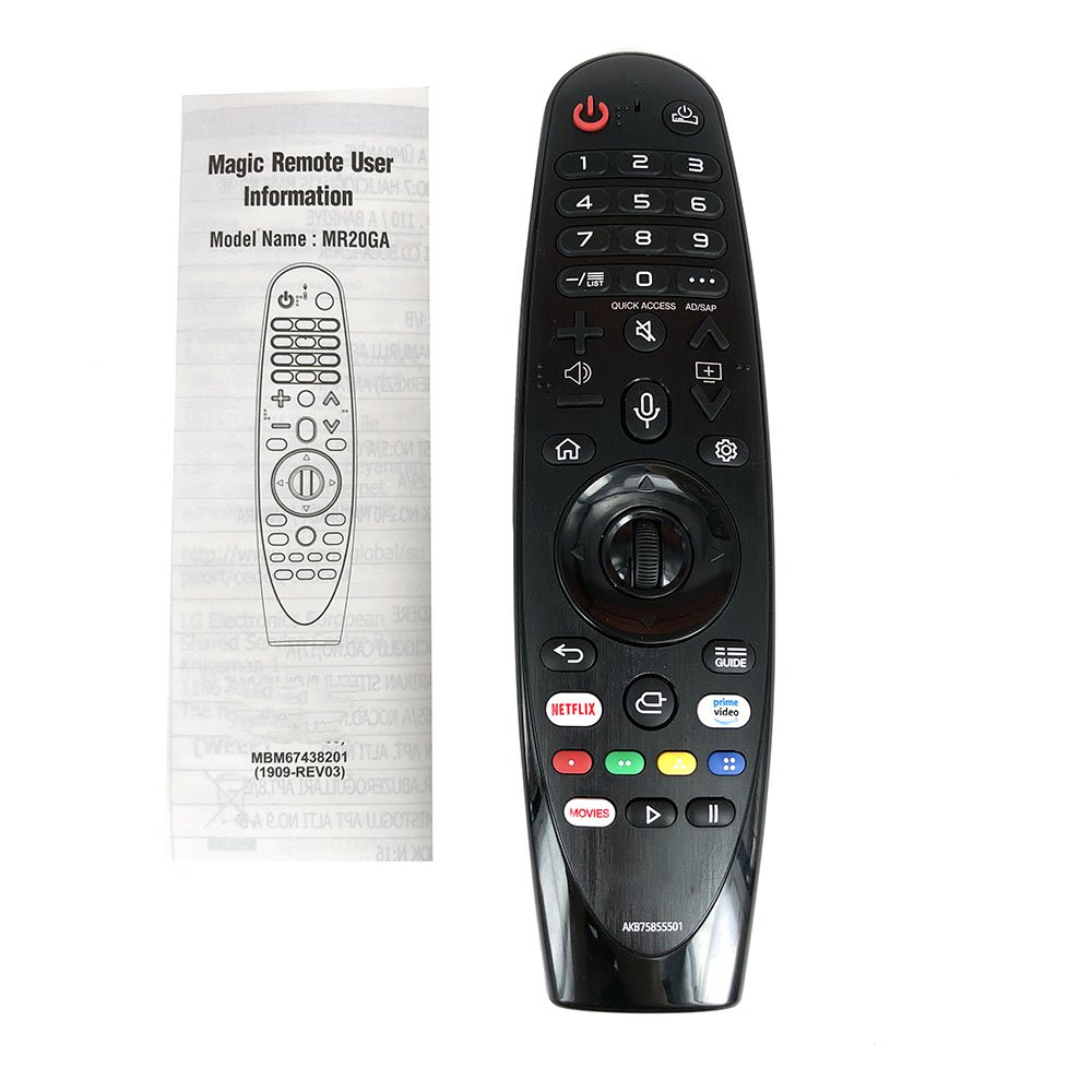 Lg Magic Remote Mr20 ถูกที่สุด พร้อมโปรโมชั่น - มี.ค. 2021 | BigGo เช็ค ...