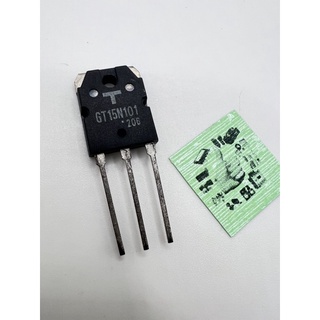 GT15N101 TO-3P 1000V IGBT 15A 1000v