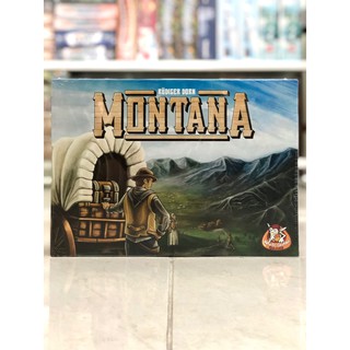 [[ของแท้]] Montana Boardgame