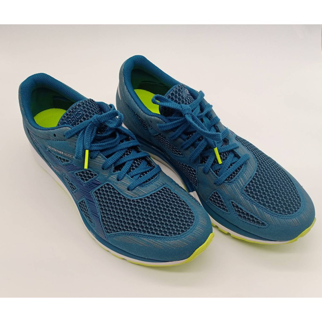 asics gelfeather glide 4