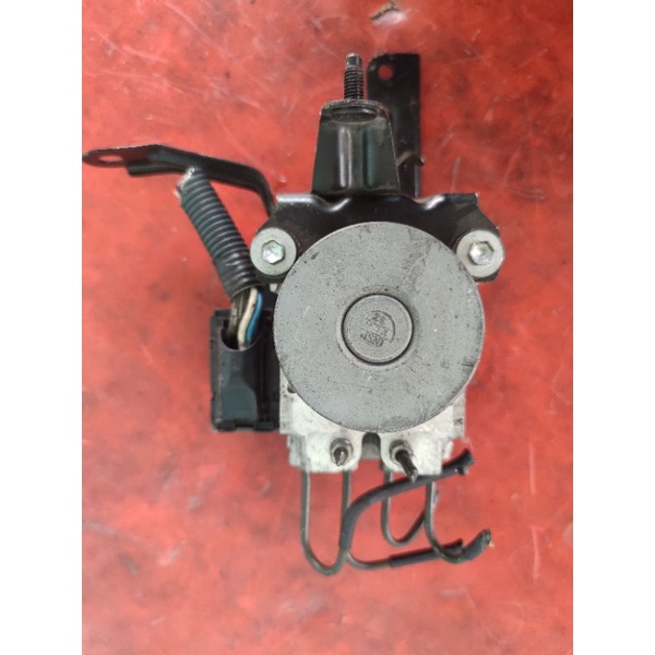 ปั๊ม Toyota Wish ABS (VK) ZGE20 2ZR