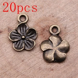 Charms สําหรับ Jewelri Make โทรศัพท์ Charm Diy Jewelri จี้ดอกไม้ที่สวยงาม