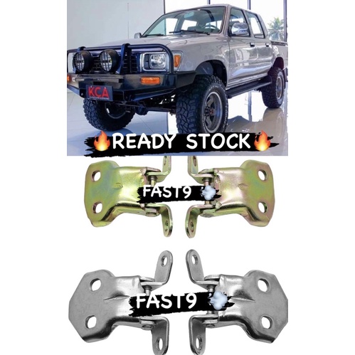 ชุดเหล็กประตู TOYOTA HILUX LN106 LN166 LANDCRUISER LJ79 HZJ80